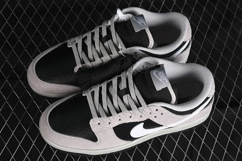 All Categories Nk SB Dunk Series Nk SB Dunk Low Low-top sneakers Nk Dunk Low "Light Smoke Gray Anthracite" SB gray tone SB low-top casual sneakers HV2532-001